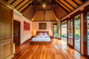 1 Bedroom Private Pool Villa Sayan-Ubud
