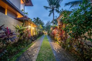 1 Bedroom Private Pool Villa Sayan-Ubud