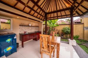 1 Bedroom Private Pool Villa Sayan-Ubud