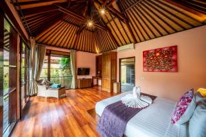 1 Bedroom Private Pool Villa Sayan-Ubud