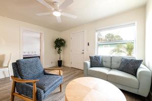 2bd 2ba Sunview 6 2Mins to BeachPool