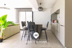SELECTsoHOME - Appartement pour 6 personnes sur la plage de Cavalière - Parking privé, accès plage - 4 étoiles - BLUEMOON