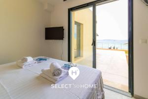 SELECTsoHOME - Appartement pour 6 personnes sur la plage de Cavalière - Vue mer - 4 étoiles - BLUEMOON