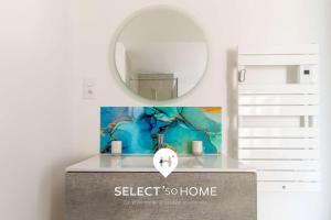 SELECTsoHOME - Appartement pour 6 personnes sur la plage de Cavalière - Parking privé, accès plage - 4 étoiles - BLUEMOON