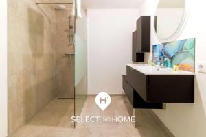 SELECTsoHOME - Appartement pour 6 personnes sur la plage de Cavalière - Parking privé, accès plage - 4 étoiles - BLUEMOON