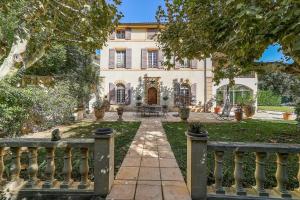 Villa Les Cedres