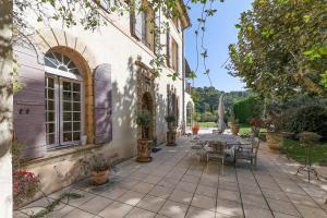 Villa Les Cedres
