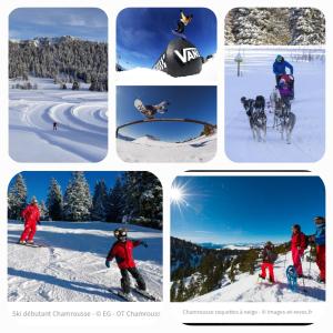 V du Bachat Arolles A03 - Appt 4 pers