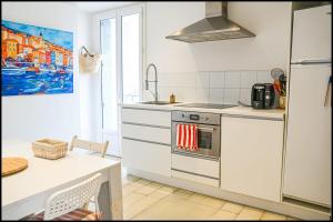L’Hinerava – Charmant appartement cosy en centre-ville