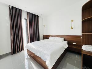 Tea hotel by Chiến Hảo