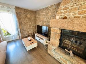 MAISON "Le Havre des Cinq"-6 Personnes-3 Chambres-Terrasse