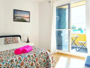 Apartamento con piscina en el Delta del Ebro