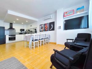 Apartamento con piscina en el Delta del Ebro