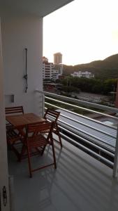 Loft-style apartment Rodadero reserved, Santa Marta