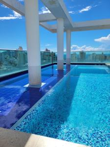 Loft-style apartment Rodadero reserved, Santa Marta