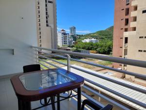 Loft-style apartment Rodadero reserved, Santa Marta