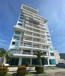 Loft-style apartment Rodadero reserved, Santa Marta