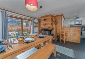 Appartements de la Chamoissière