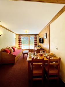 Appt 4 pers - Les Flocons dAlpage - Val Cenis