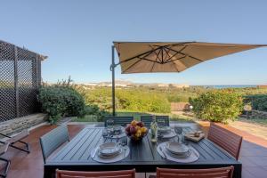 Villetta con Giardino a pochi passi dalla Spiaggia
