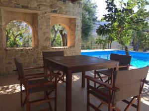 Villa Despoina in Malades