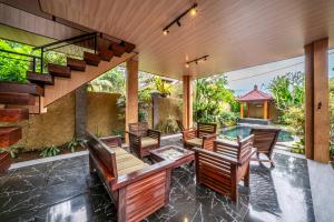 2 Bedrooms Private Pool Villa Sayan-Ubud