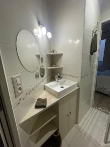 Appartement cosy en plein-centre historique