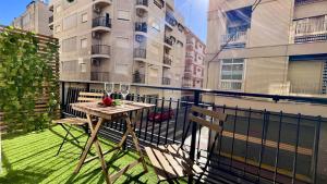 Apartamento sol y playa