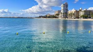 Apartamento sol y playa