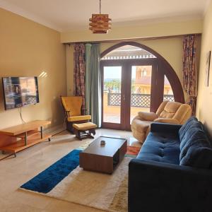 Modern Sea-View Apartment with Beach Access - Red Sea