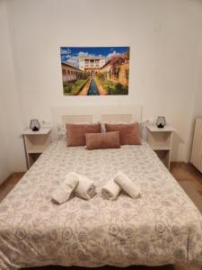 Casita céntrica y tranquila junto a la Catedral de Granada