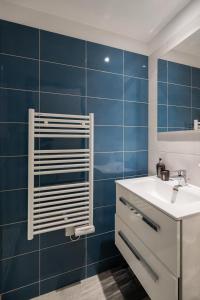 2 rooms apartment in the city center