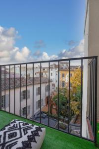 2 rooms apartment in the city center