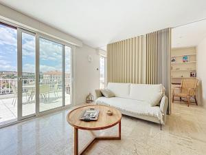 Cannes Penthouse Luxe - 2 CH - Garage Privé - 850m Palais des Festivals