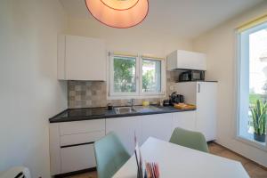 Green Apartments & Parking,Vimercate