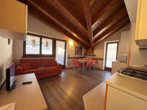 097 Trilocale Explora, Pinzolo