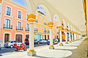 the zentral arenal suites