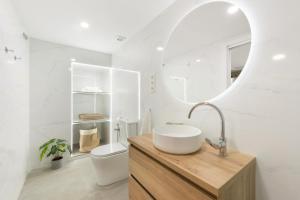 Casa con encanto frente al mar