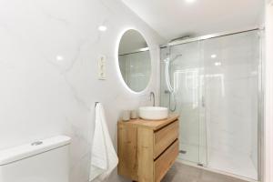 Casa con encanto frente al mar