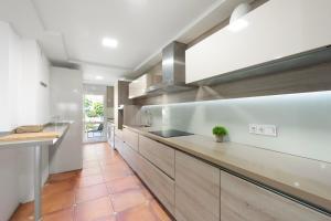 Casa con encanto frente al mar