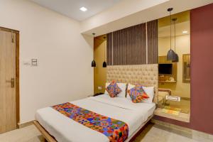 FabHotel Beach Front Resort- 200m From Calangute Beach