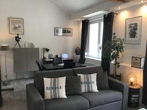 Charming T2 near Beach & Market, Charmant T2 tout près de la plage et du marché