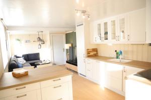 Central apartment in Lillehammer