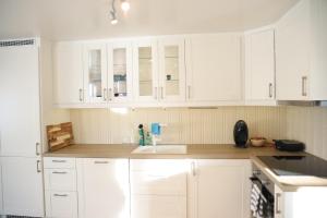 Central apartment in Lillehammer