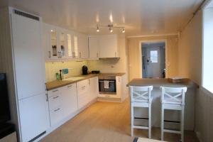 Central apartment in Lillehammer