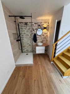 Superbe appartement sur jardin- proche de paris