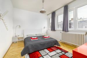 New Design Apartment by Gozsdu Court