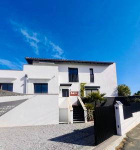 Jungle Etxea Villa de vacances à Anglet avec piscine pour 6 personnes