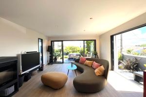 Jungle Etxea Villa de vacances à Anglet avec piscine pour 6 personnes