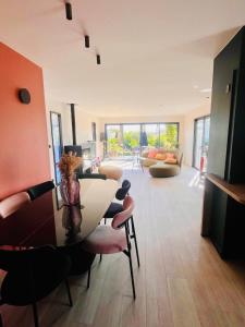 Jungle Etxea Villa de vacances à Anglet avec piscine pour 6 personnes